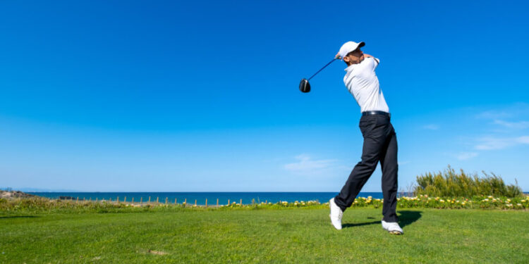 Mixed protein may drive better golf performance