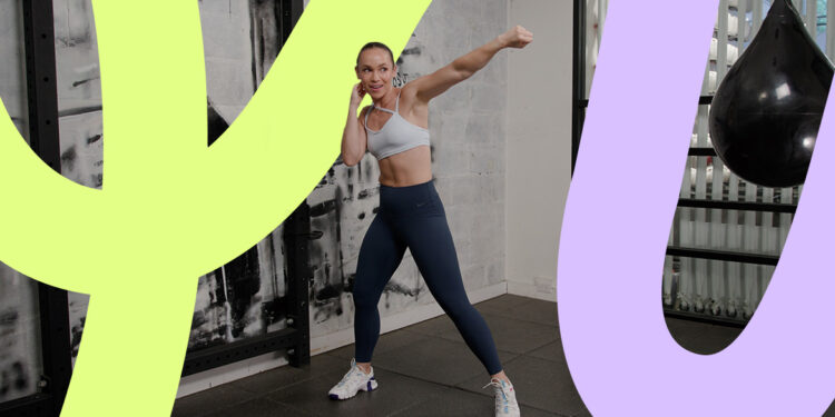 Beginner Shadow Boxing Workout: 20 Minutes, No Bag Required