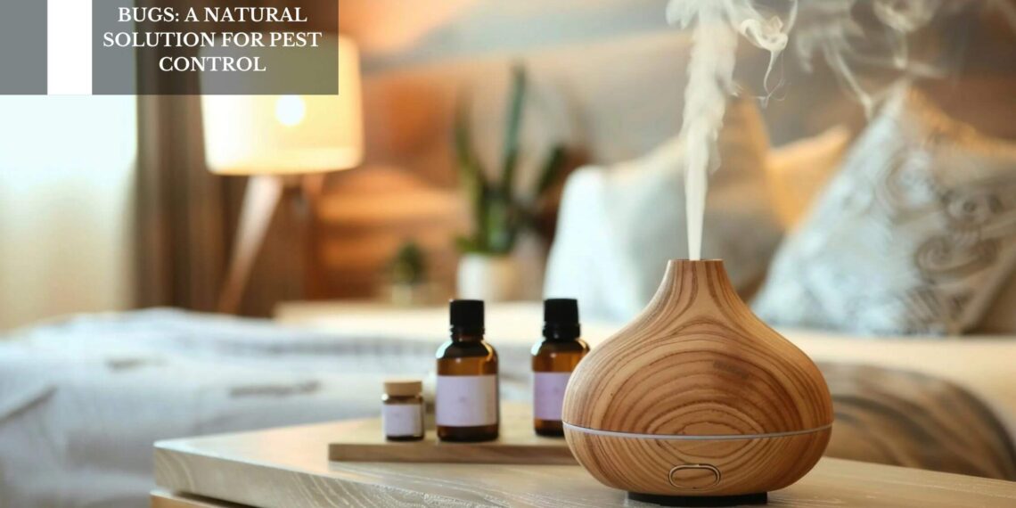 A Natural Solution For Pest Control
– Moksha Lifestyle Products