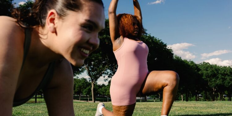 Park Workout: 15 Moves You Can Do Outside