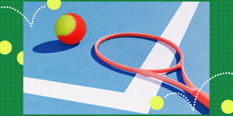 Tennis Ball Colors: A Surprising Hack to Start Playing Tennis