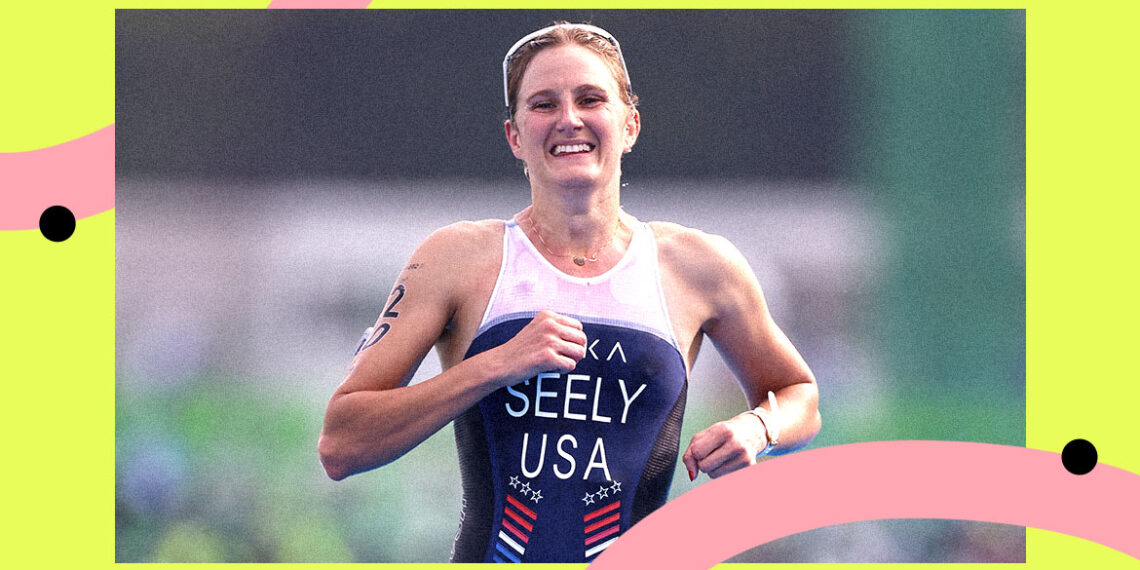 Allysa Seely, Paratriathlon Gold Medalist, On Staying Healthy