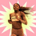 How Gabby Thomas Stays Happy, Healthy and Grounded