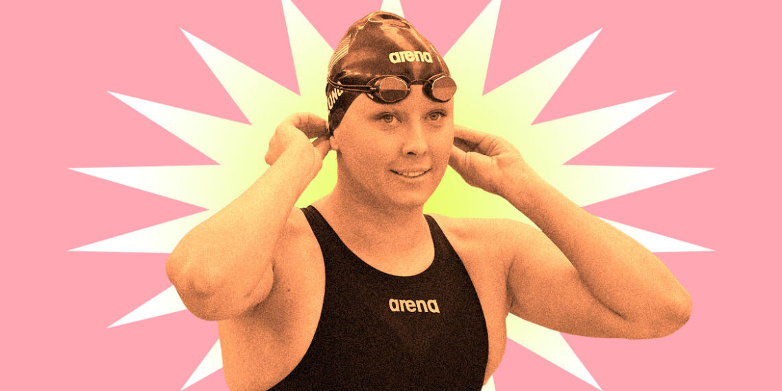 Jessica Long, Paralympic Swimmer, On Her Wellness Practices