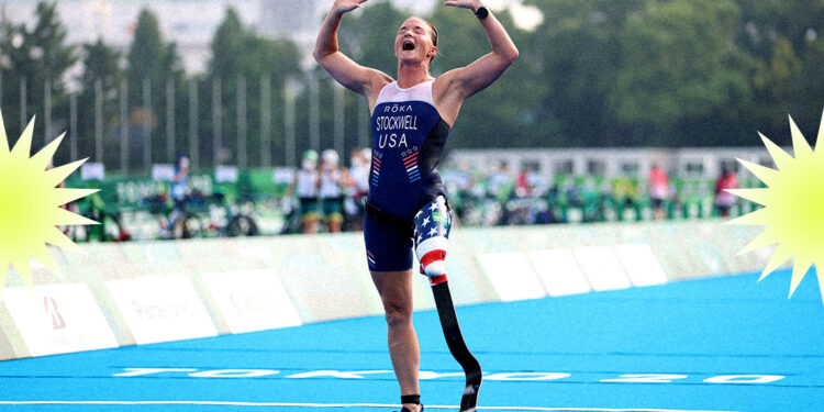Paratriathletes Share the Importance of Being Well-Rounded