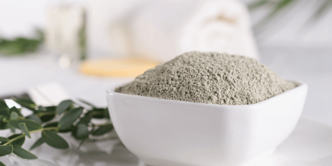 Bentonite Clay Bath