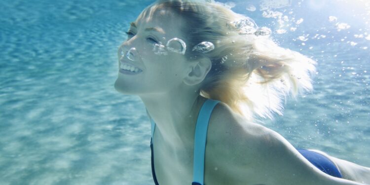 Is It Bad to Open Your Eyes Underwater?