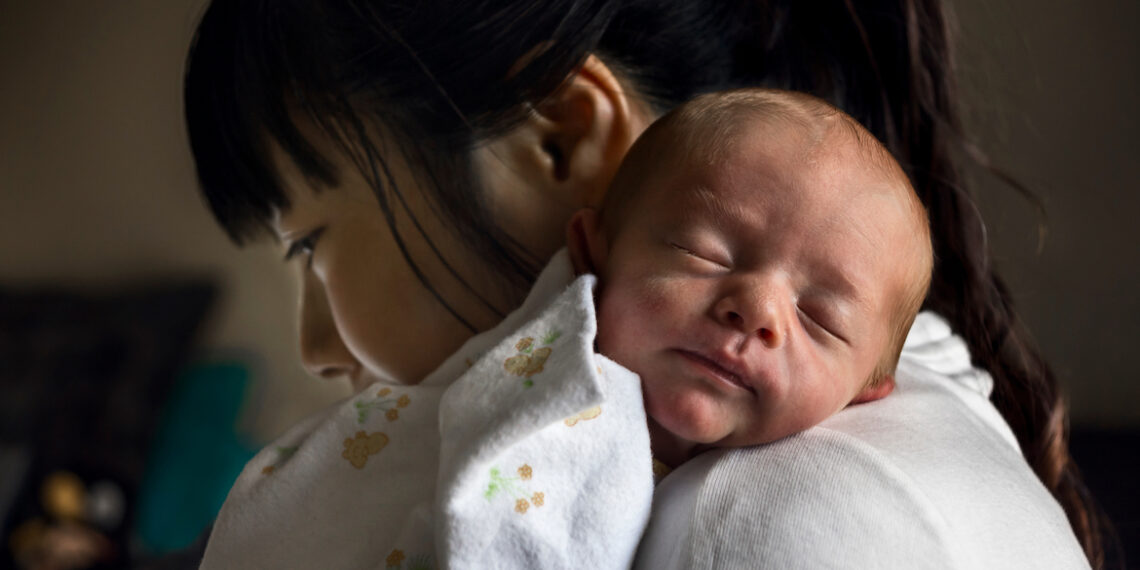 Parental Stress Is a Public Health Issue, Says US Surgeon General