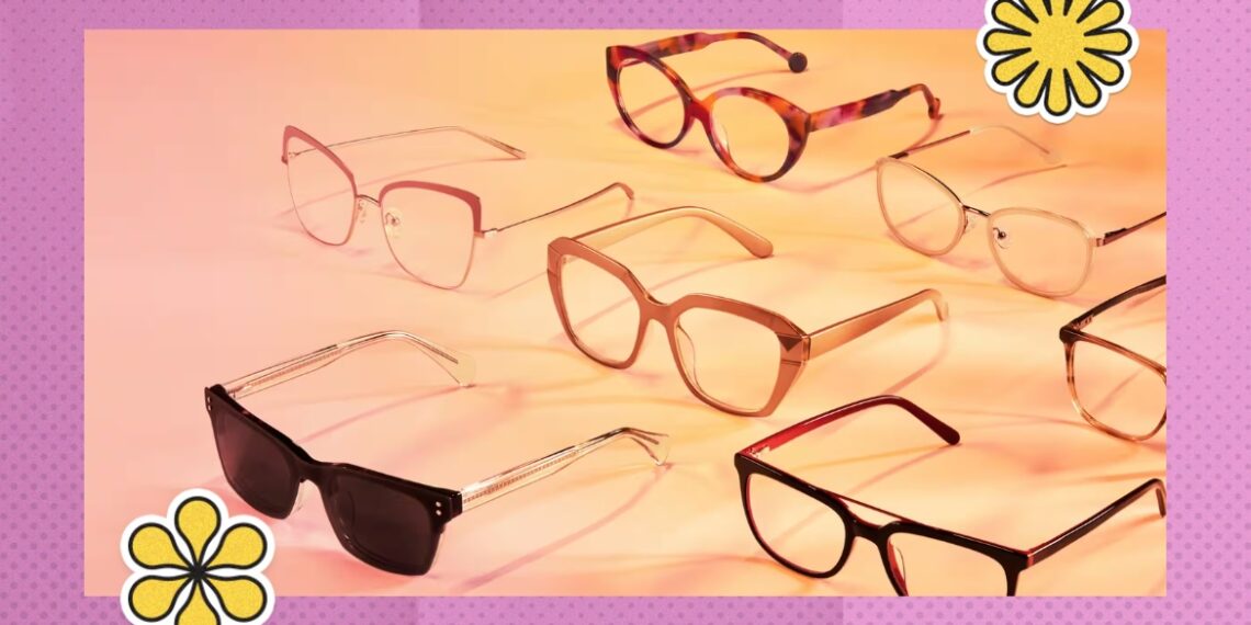 Zenni Optical Flash Sale: Score Glasses Frames for Just $1