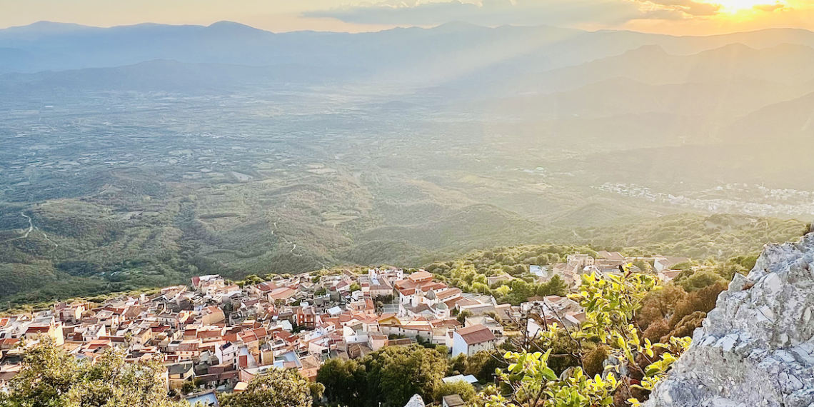 Sardinia Longevity Secrets: Longevity Doctor Travels to Baunei