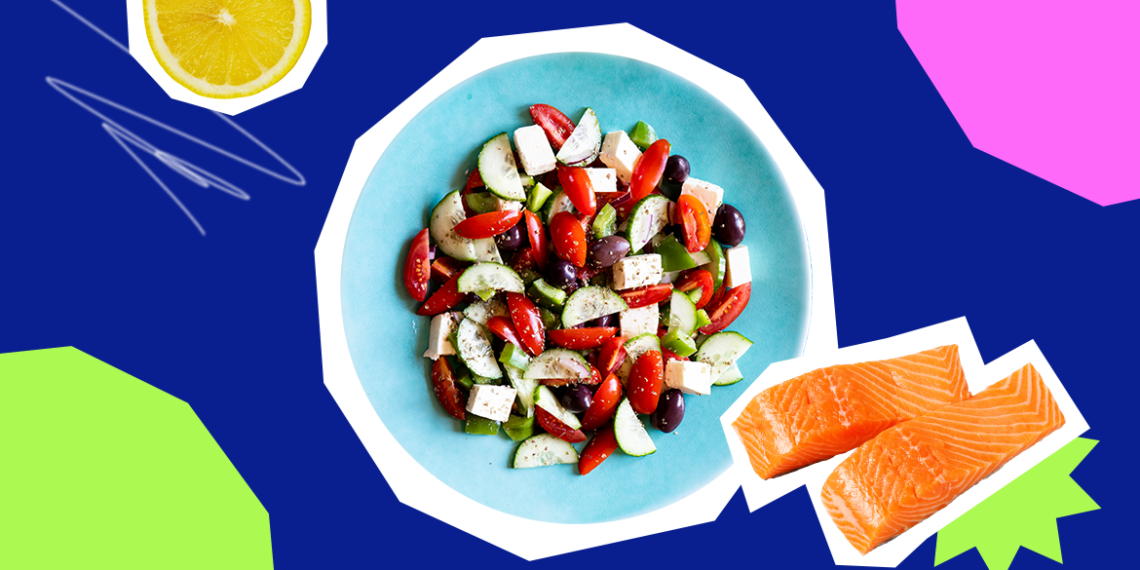 Key Dietary Ingredients for Long-Term Health, According to an MD