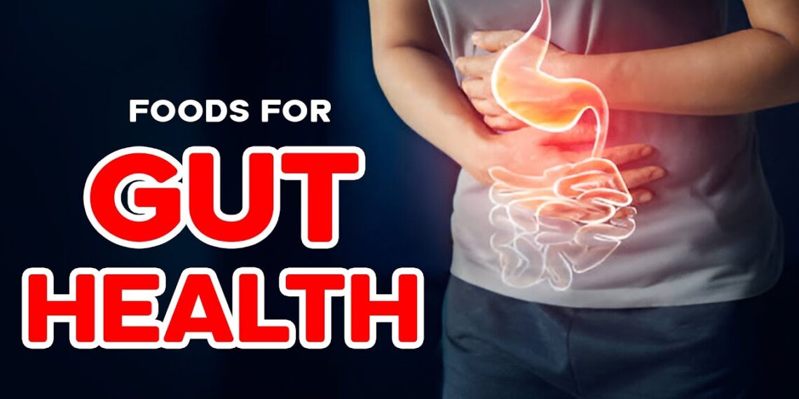7 Foods for Optimal Gut Health | Transform Your Digestion Today!