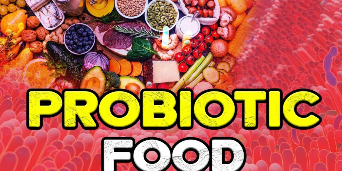 8 Probiotic Foods You MUST Eat for Better Digestion and Immunity!