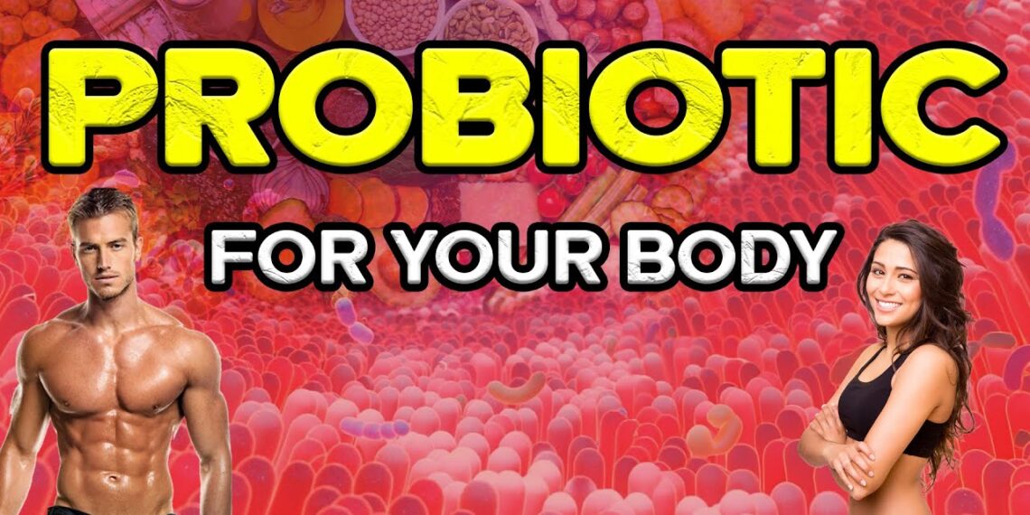 Unlock Your Best Health: The Power of Probiotics and Prebiotics!