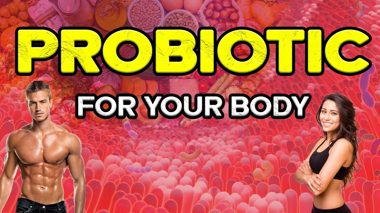 Unlock Your Best Health: The Power of Probiotics and Prebiotics!