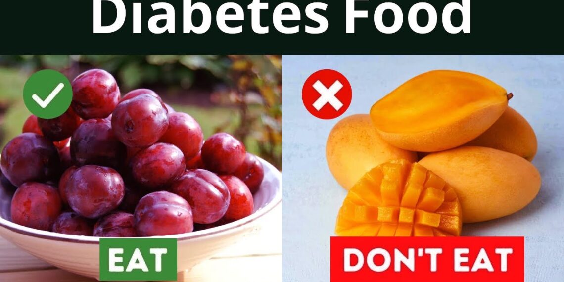 Fruits for Diabetics: Sweet Solutions for Better Health