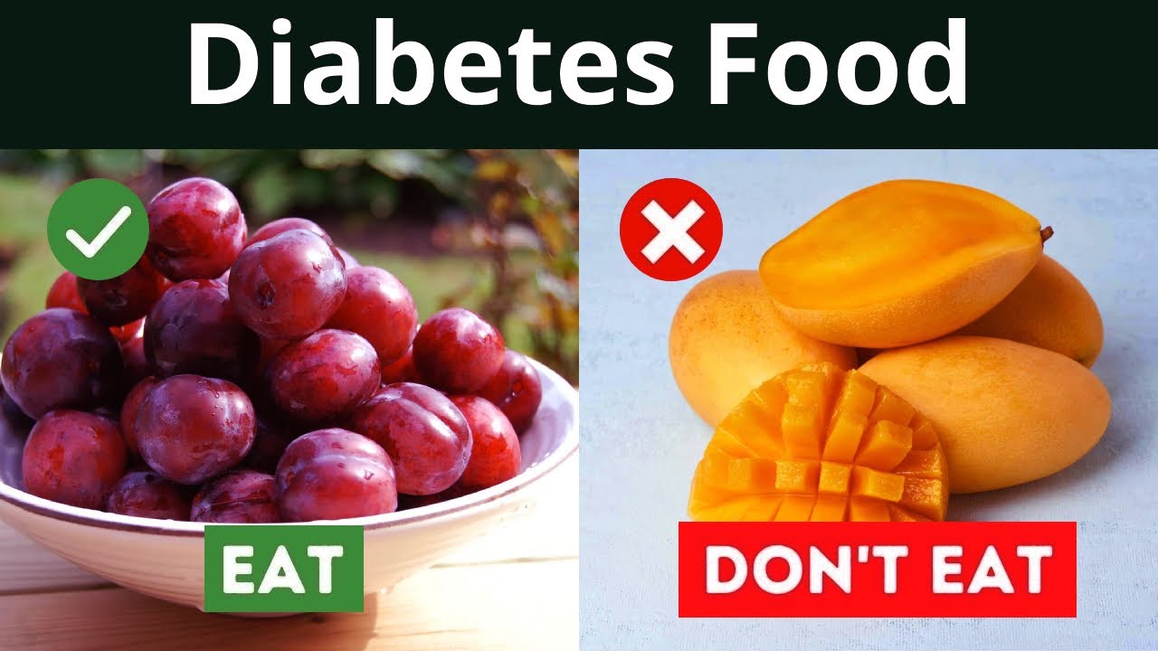 Fruits for Diabetics: Sweet Solutions for Better Health