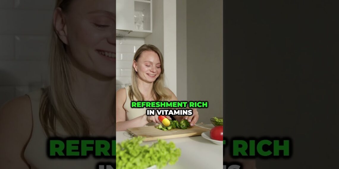 Health Benefits of Cucumbers