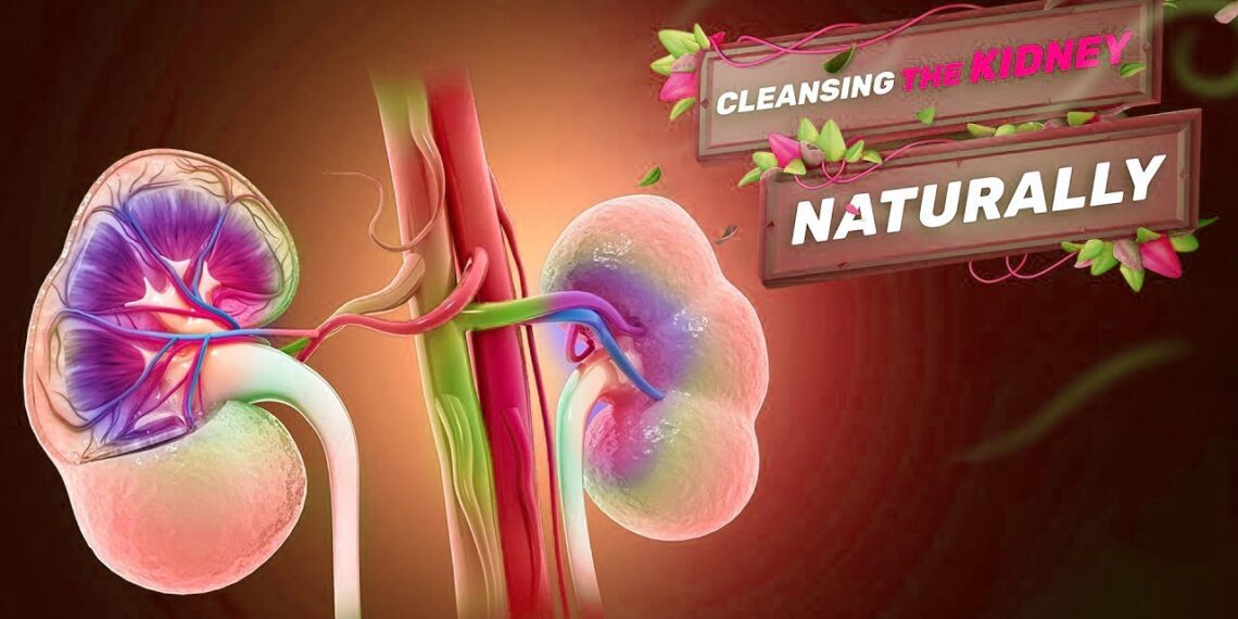Renew Your Kidneys Naturally: Unlocking the Secrets to Optimal Kidney Health!