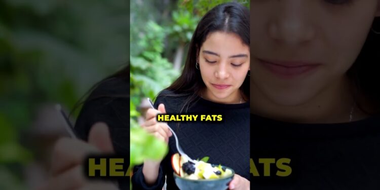 Top Fat-Burning Foods