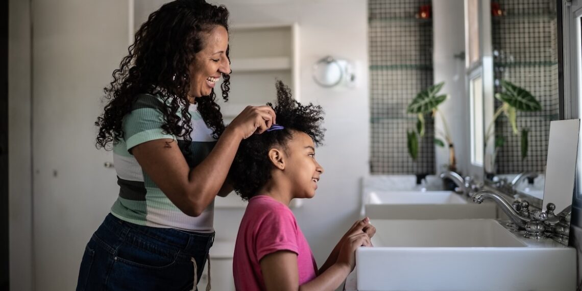 Study Links Kids’ Skin and Hair Products to Phthalate Exposure