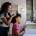 Study Links Kids’ Skin and Hair Products to Phthalate Exposure