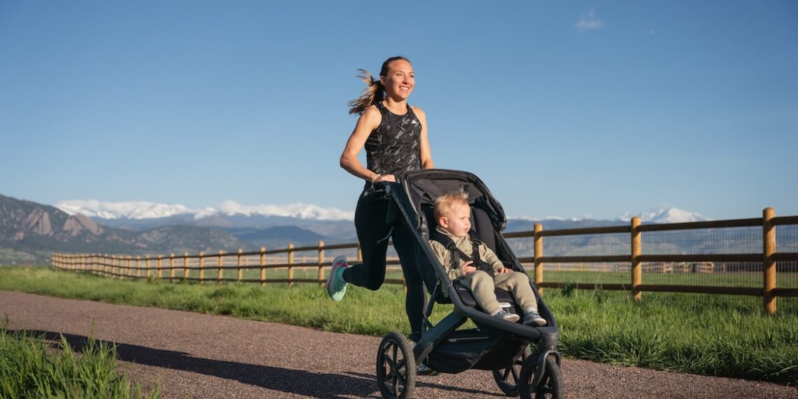 The Running Industry and Motherhood Well+Good
