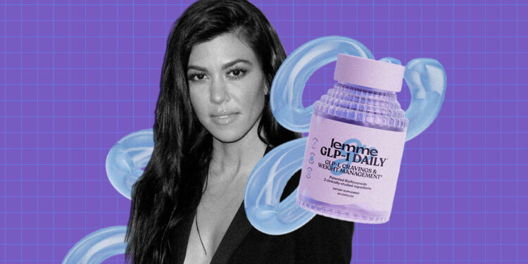 Is Kourtney Kardashian’s ‘All Natural’ Ozempic Supplement Safe?