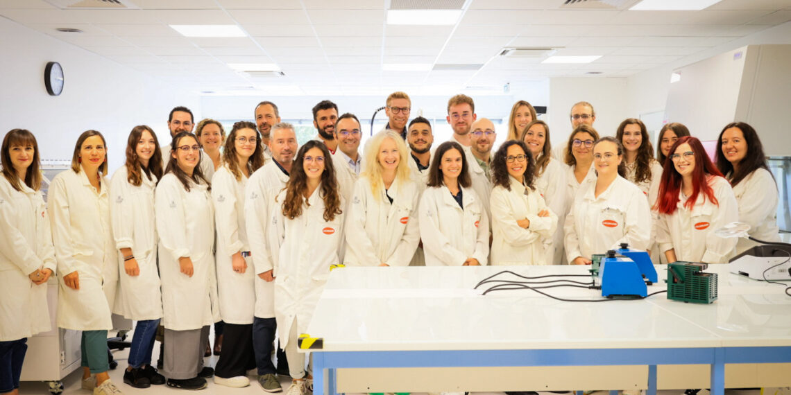 Lallemand opens new R&D labs