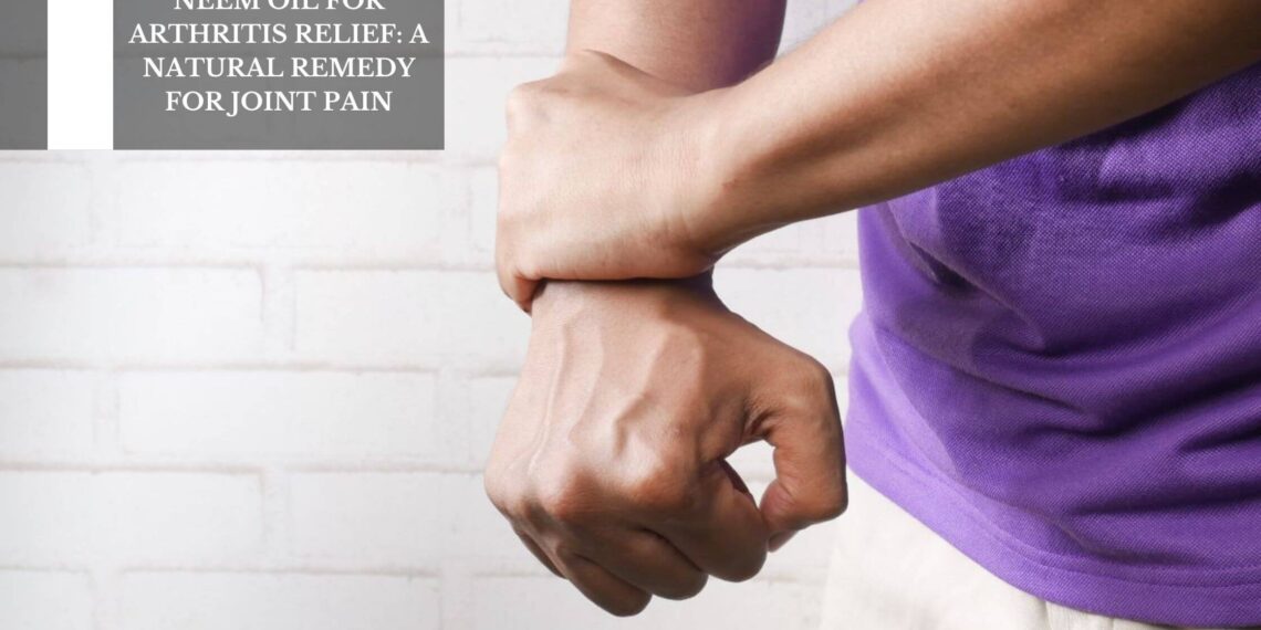 A Natural Remedy For Joint Pain
– Moksha Lifestyle Products