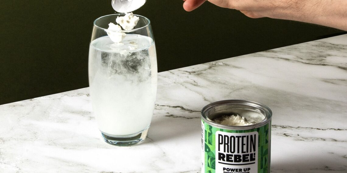 Protein Rebel launches seawater magnesium for runners