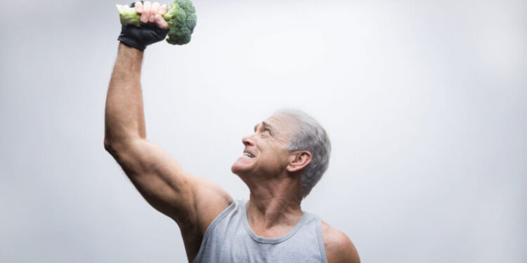 Study explores effects of EAA intake in older adults