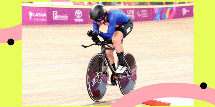 Paracyclist Samantha Bosco’s Tips for a Positive Mindset