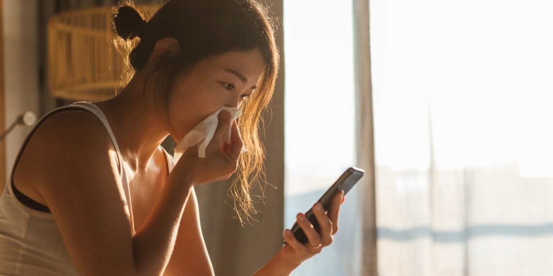 Can Allergies Turn Into a Cold? Yes and No, Says an Allergist