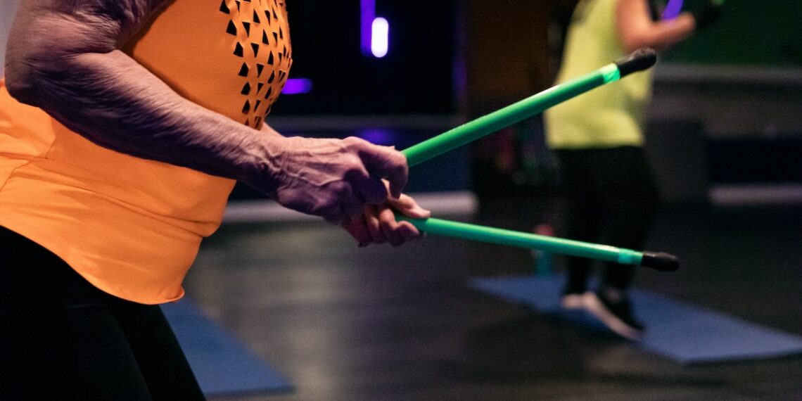 Cardio Drumming: Benefits and Sample Workout