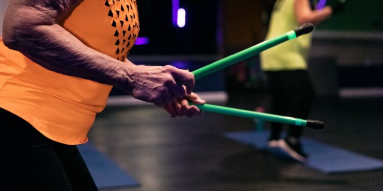 Cardio Drumming: Benefits and Sample Workout