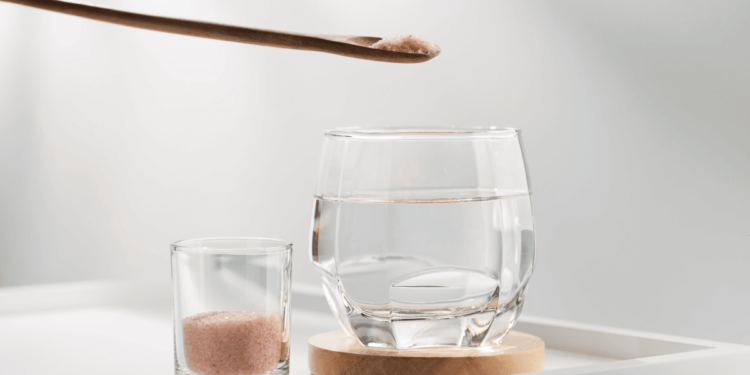 How Much Sole Water to Drink Everyday