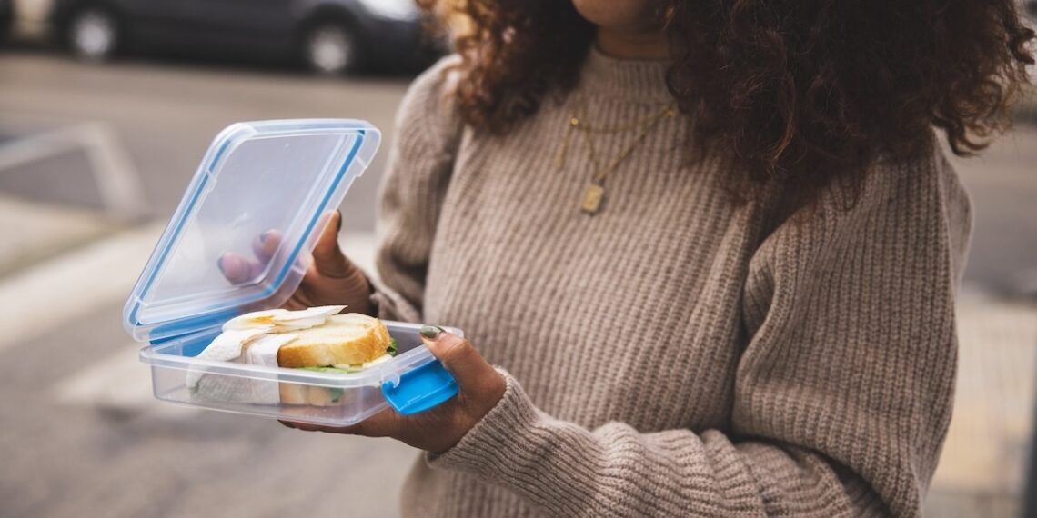 Study Finds Thousands of Food Packaging Chemicals in Humans