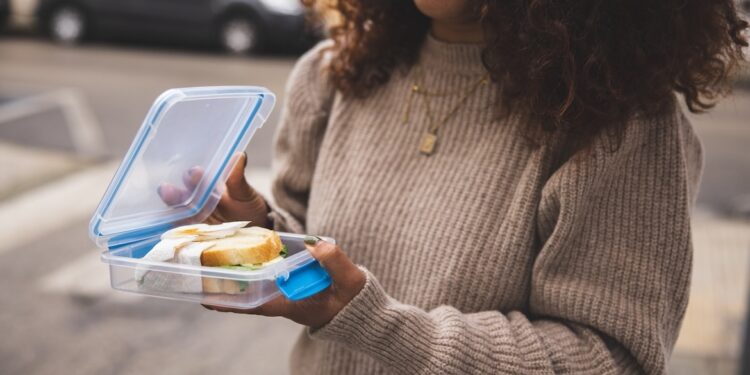 Study Finds Thousands of Food Packaging Chemicals in Humans