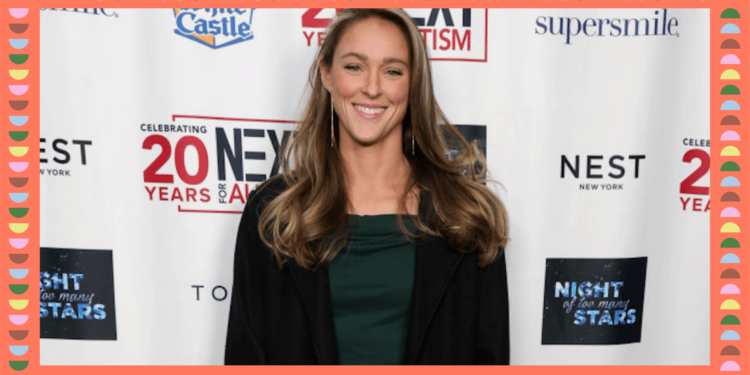 Kylie Kelce Shares Her Morning Routine