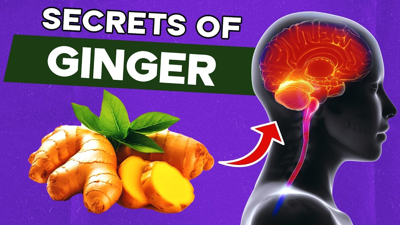 Improve Digestion, Fight Cancer & More: The Magic of Ginger