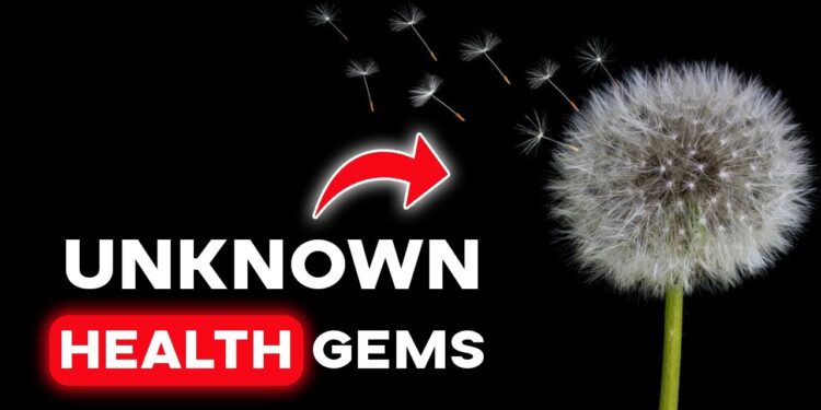 Surprising Health Benefits of Dandelions