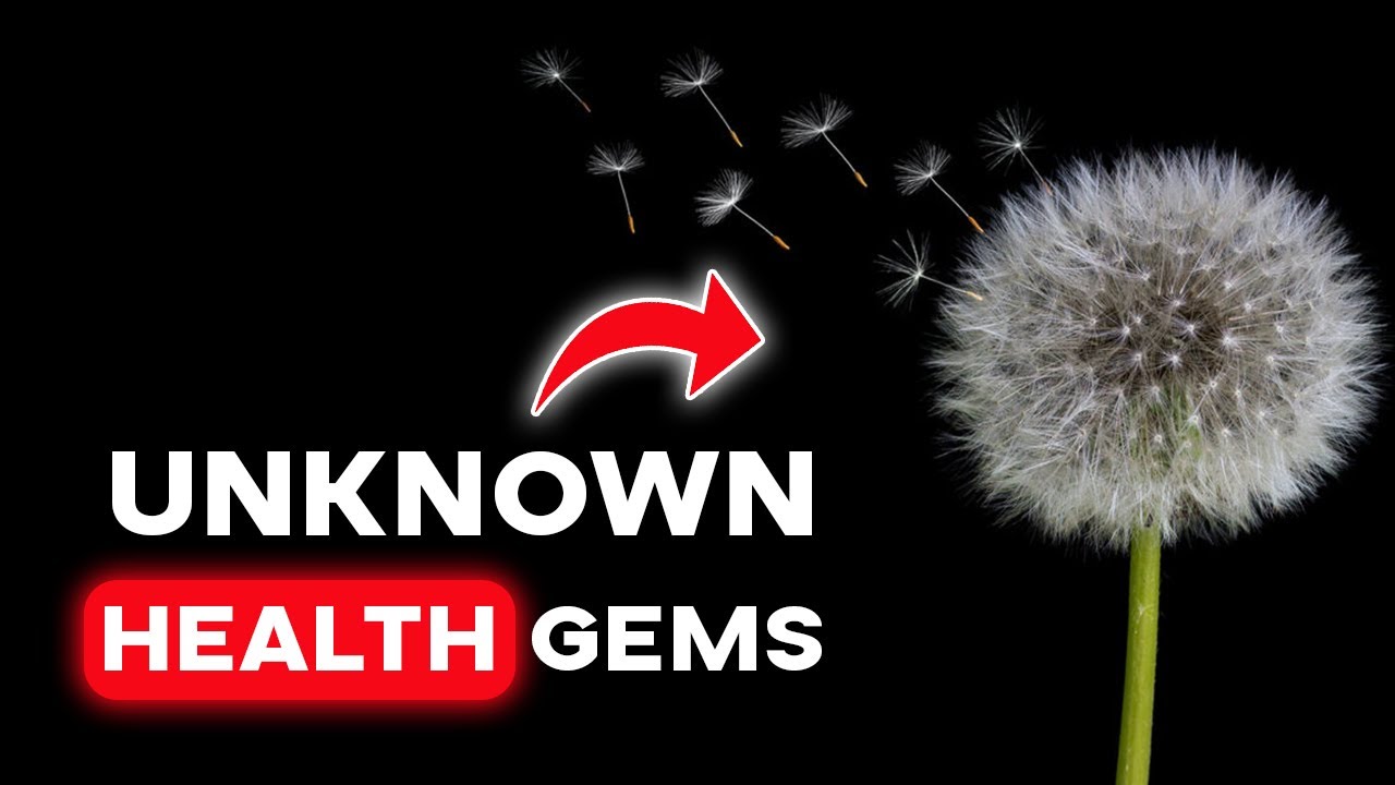 Surprising Health Benefits of Dandelions