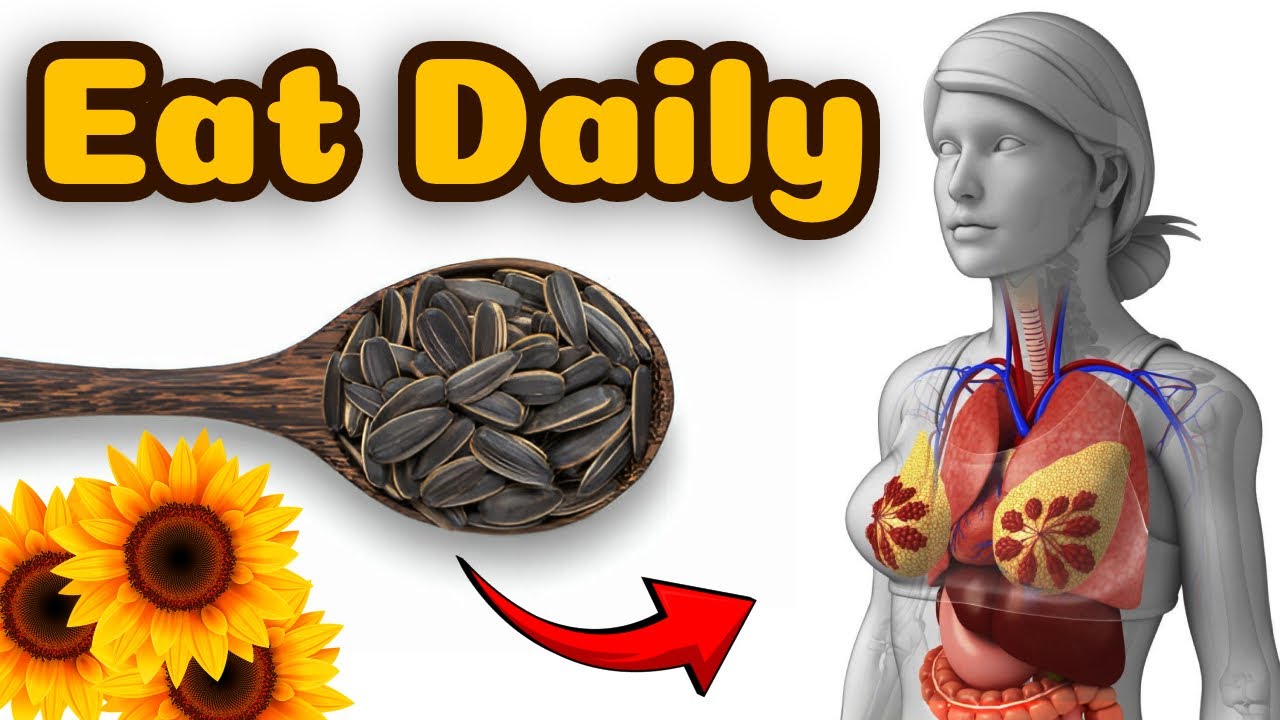 Sunflower Seeds: A Tiny Seed with Huge Benefits