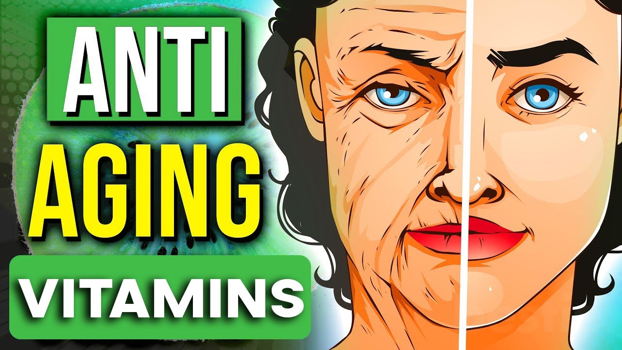 Ultimate Vitamin Guide To Make you Look Young Again | Goodness Nature