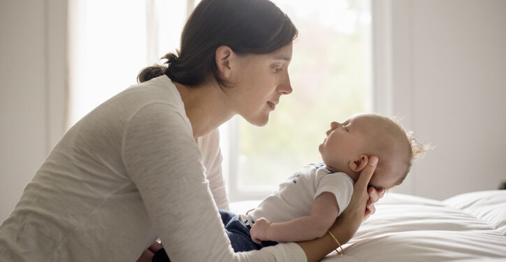 Benefits of probiotics during pregnancy for infant health