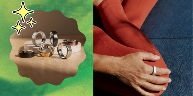 Oura Ring 4 Available for Pre-Order