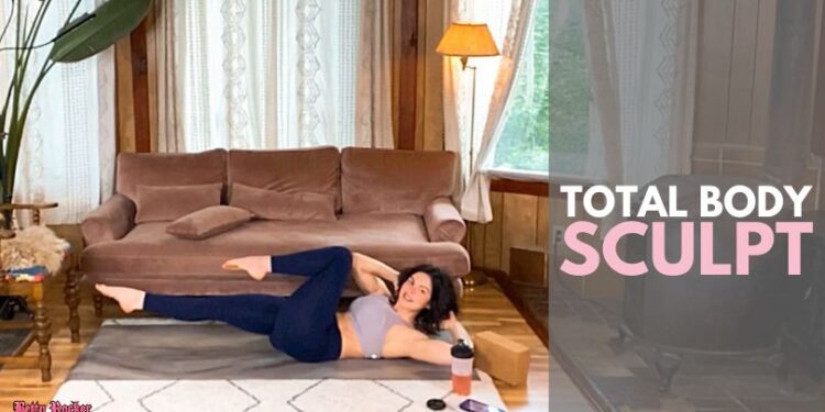 22-Minute Total Body Sculpt