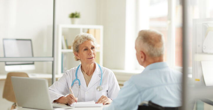 GPs unaware of older patients’ supplement use: Study