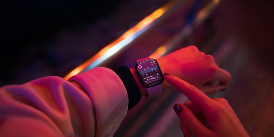 Apple Watch Vitals App Is Predicting Colds and Flus